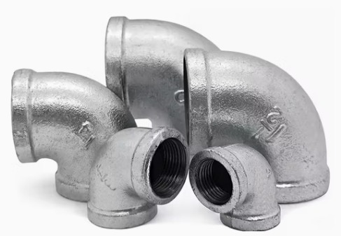 Galvanized Steel Elbow