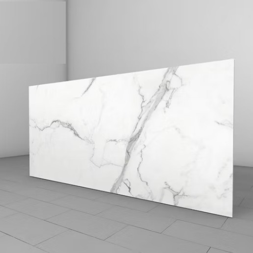 Calacatta White Porcelain