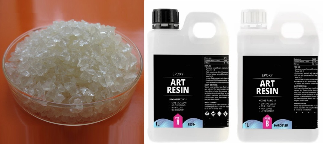 Floor Coating Solid Epoxy Resins