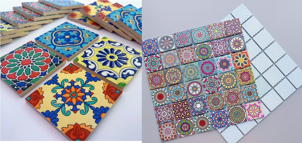 Digital Printed Tiles